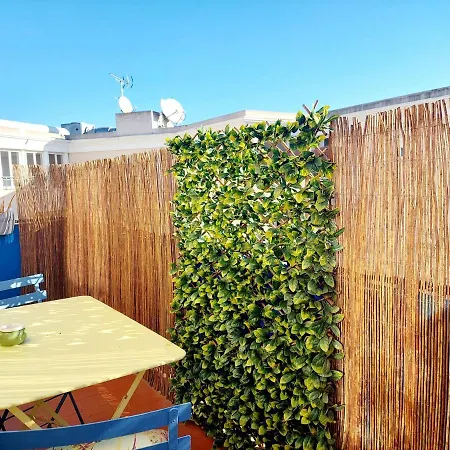 L'atelier 2p Centre Parking شقة أنتيب